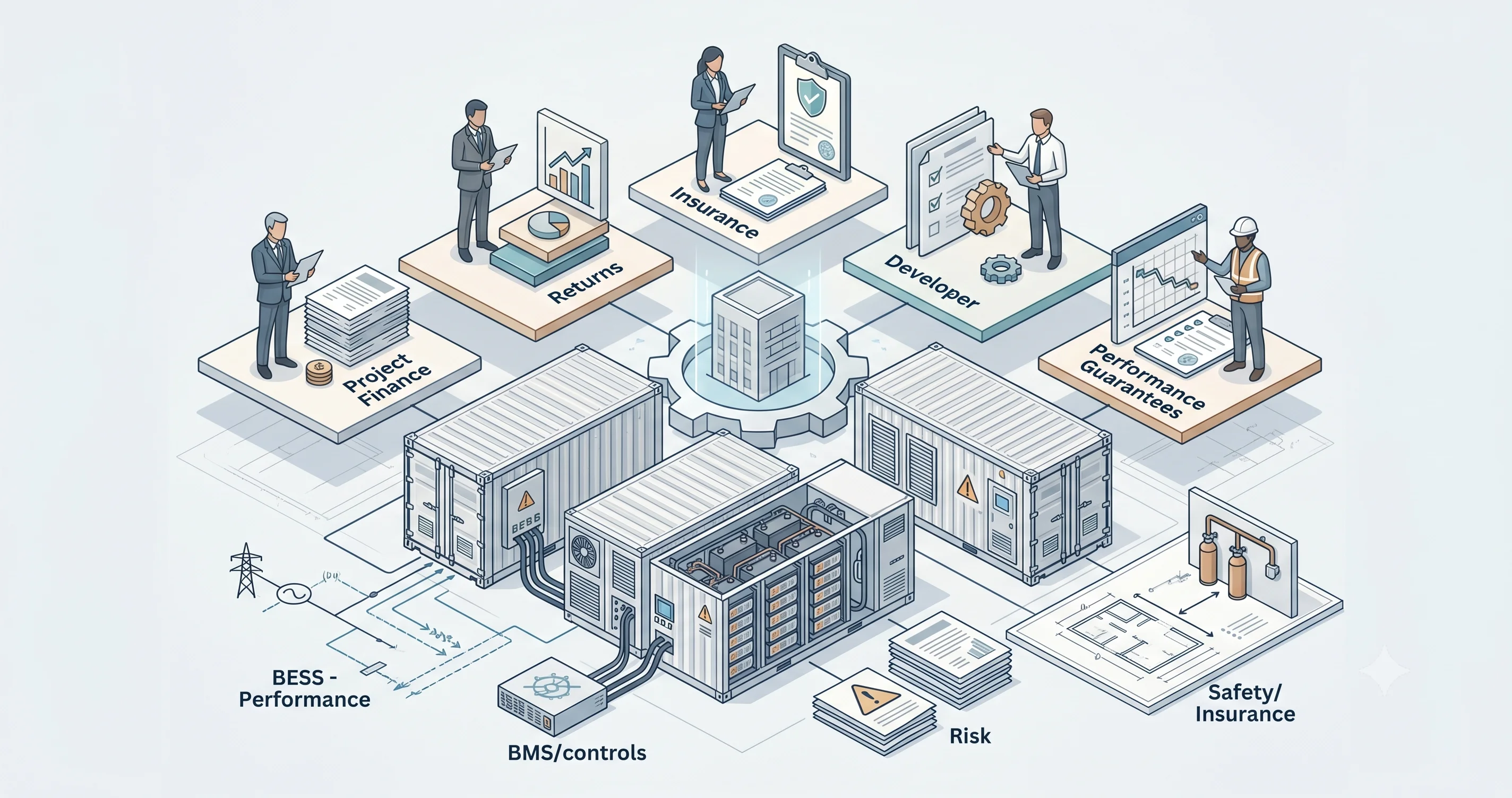 What Is Bankability in BESS?